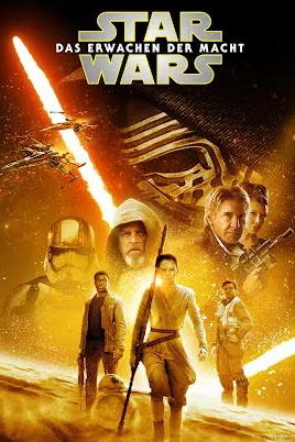 Star Wars: Das erwachen der macht (OmU)