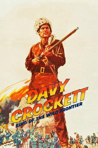 Davy Crockett roi des trappeurs