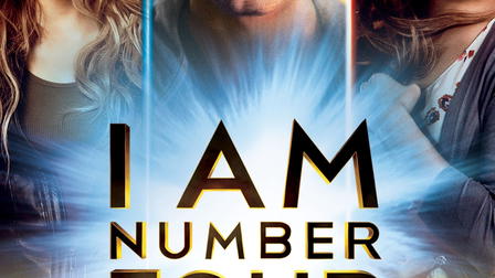 I Am Number Four