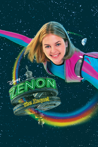Zenon: The Zequel
