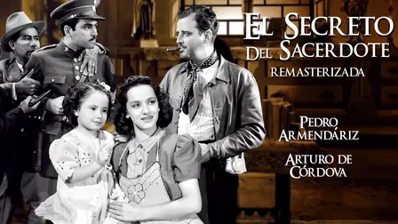 El secreto del sacerdote