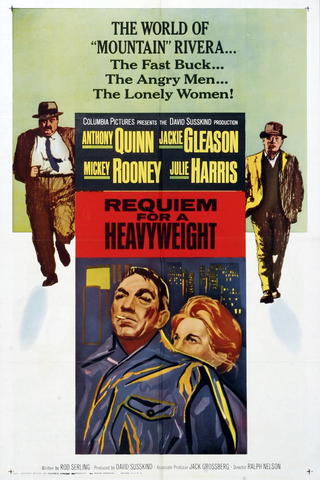 REQUIEM FOR A HEAVYWEIGHT