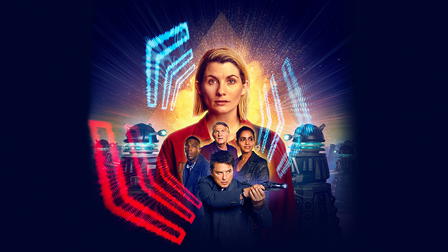 Revolution of the Daleks