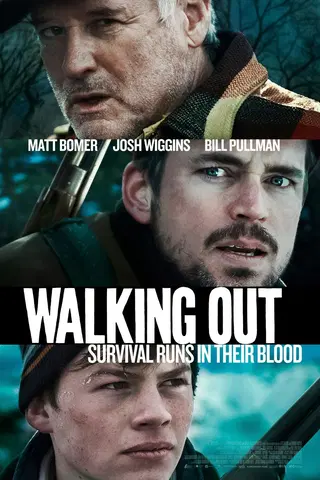 Walking Out