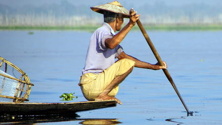 They Call It Myanmar: Lifting the Curtain