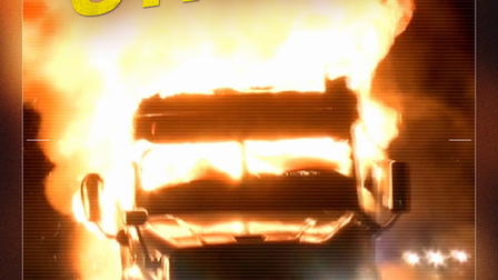 Inferno su strada