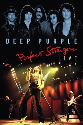 Deep Purple - Perfect Strangers: Live