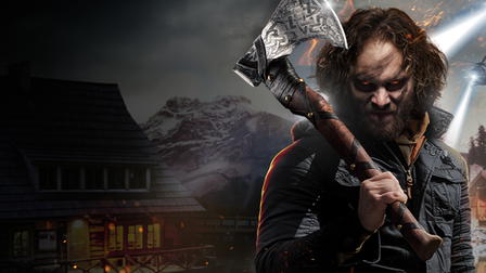 The Legend of the Mad Axeman