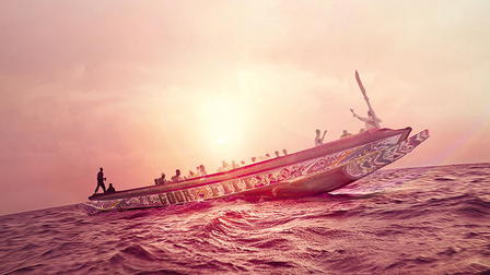 La Pirogue