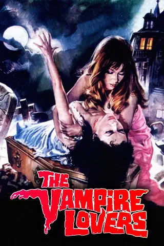 As amantes do vampiro