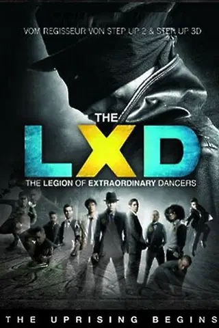 The LXD: The Uprising Begins - Teil 1