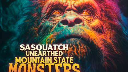 Sasquatch Unearthed: Mountain State Monsters