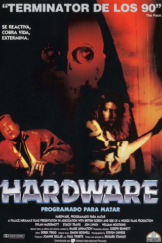 Hardware: Programado para matar