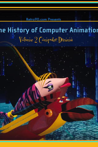 History of Computer Animation Volume 2
