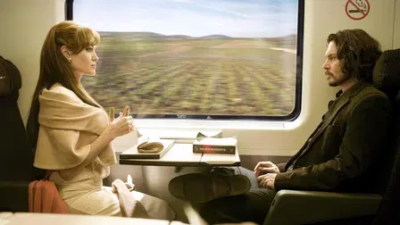 The Tourist