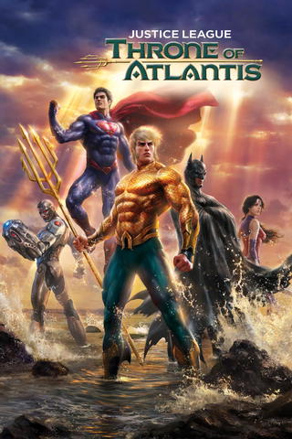 Justice League: Throne of Atlantis