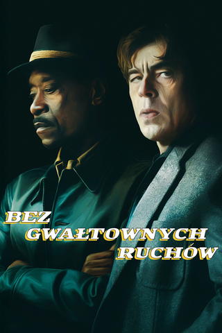 Bez gwałtownych ruchów