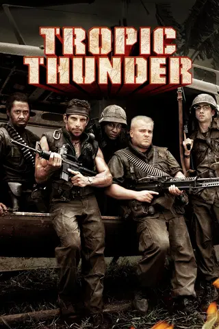 Tropic Thunder