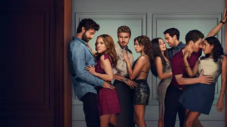 Friends Sex and Games