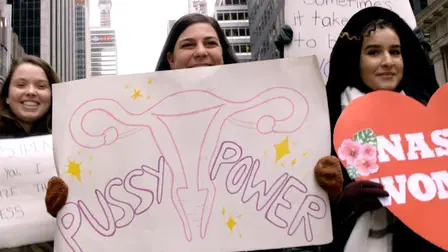 Pandora's Box: Lifting the Lid on Menstruation