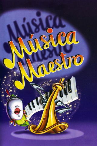 Música, maestro