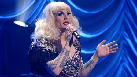 Katya Zamalodchikova: Help Me I'm Dying