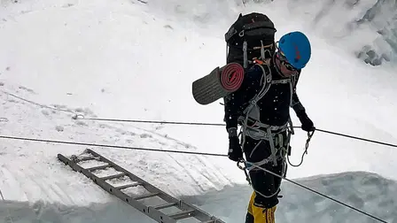 The Quest: Everest
