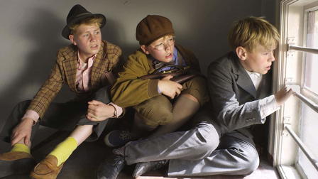 Olsenbanden Jr og det sorte gullet