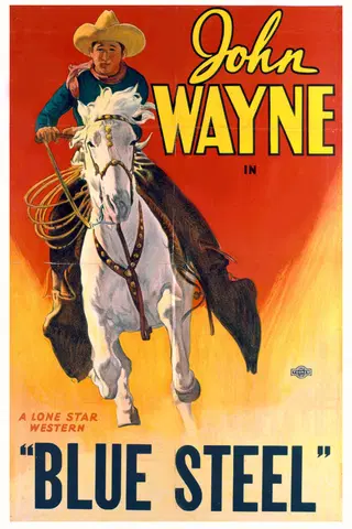 John Wayne in Stolen Goods (In Color)