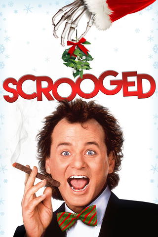 Scrooged - spökenas hämnd