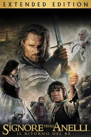Il Signore degli anelli: il ritorno del Re - Extended Edition