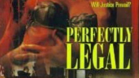 Perfectly Legal