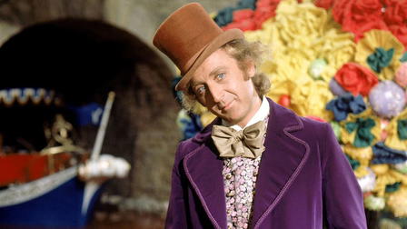 Willy Wonka och chokoladfabriken