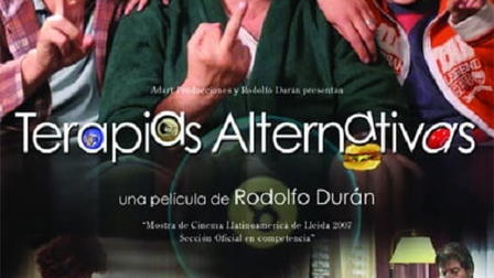 Terapias alternativas