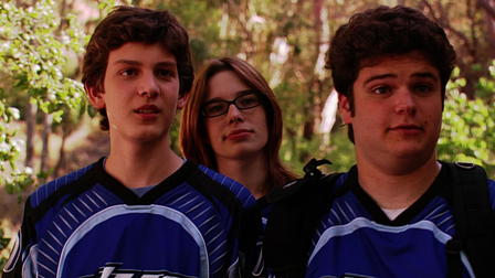 The Treasure of Painted Forest