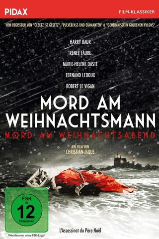 Mord am Weihnachtsmann