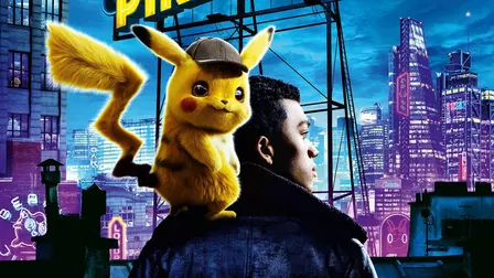 Pokémon: Meisterdetektiv Pikachu