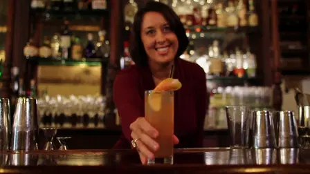 Hey Bartender
