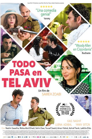 Todo pasa en Tel Aviv