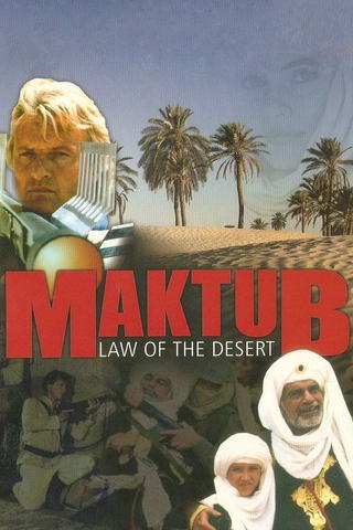 Law of the Desert