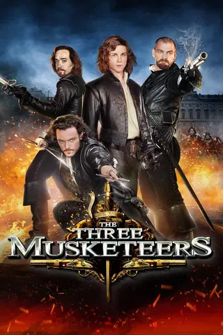 Trzej muszkieterowie