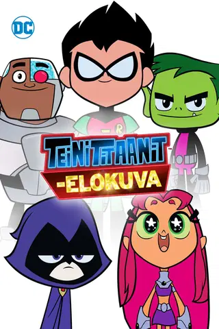 Teinititaanit-elokuva