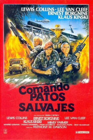 Comando Patos Salvajes