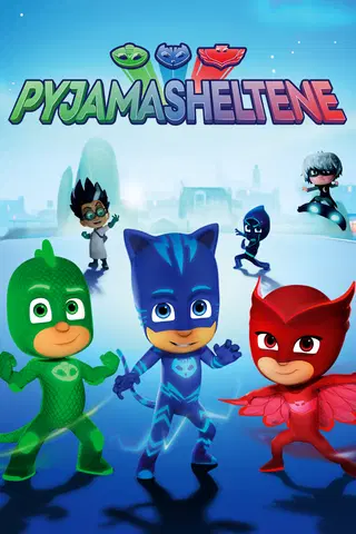Pyjamasheltene