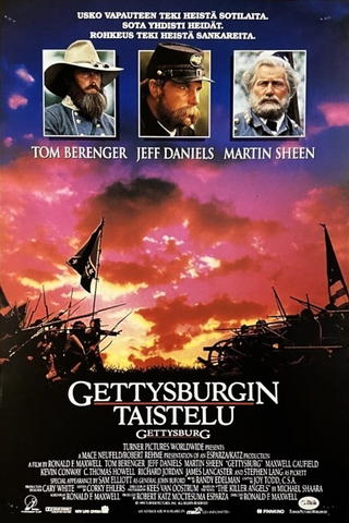 Gettysburgin taistelu