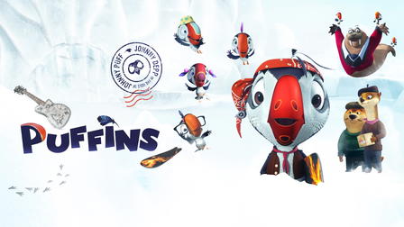 Puffins: The Series