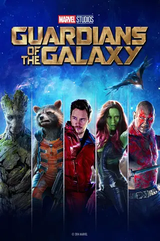 Guardians of the Galaxy