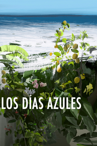 Antonio Machado. Los días azules