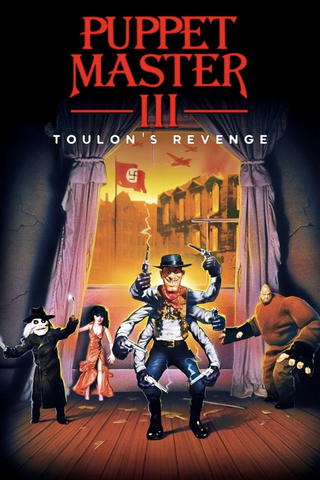 Puppet Master III - La vendetta di Toulon