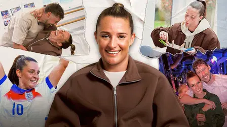 24 Hours with Ella Toone